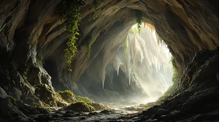 Manita peć - Jaskinia w Parku Narodowym Paklenica 1 100012851 1741912819