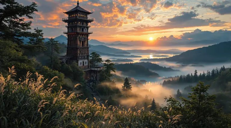 Wieża widokowa Joanna - Odkryj piękno i atrakcje w okolicy 9 100012861 1741913125