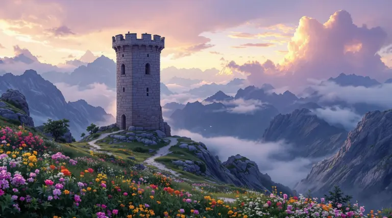 Wieża widokowa graniczny szczyt - atrakcje i widoki 1 100012898 1741914241