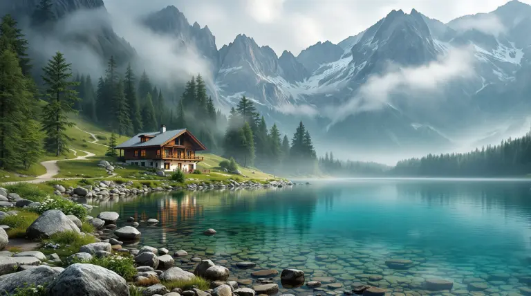 Schronisko nad Zielonym Stawem Kieżmarskim - Przewodnik i Informacje 1 100012939 1741915480